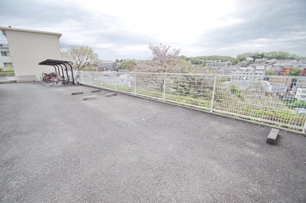 クレボナール三田の物件内観写真